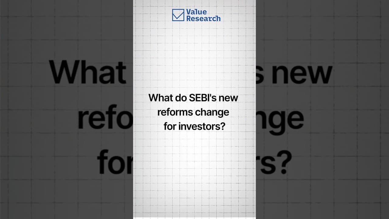 SEBI Just Killed These Mutual Funds! Here’s What Changed | Value Research