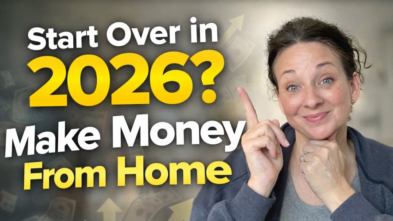 How I Would Make Money In 2026 If I had To Start Over From $0
