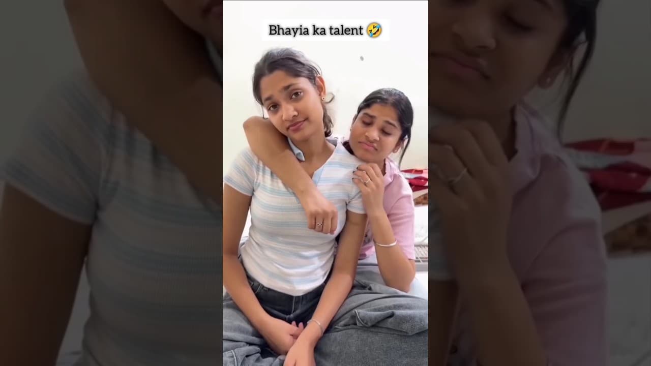 Talent ๐ #theroameramit #minivlog #innerpeace #comedy #funny #pyarepoint #payaldon #entertainment