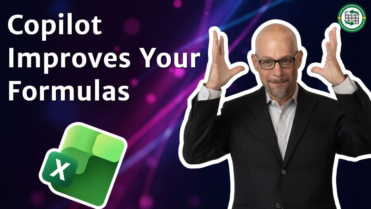 Use Copilot in Excel to Explain, Modify, and Document Complex Formulas