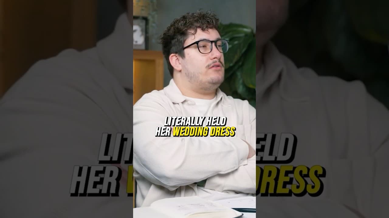 Narcissist Husband Blames Wife For HIS DEBT