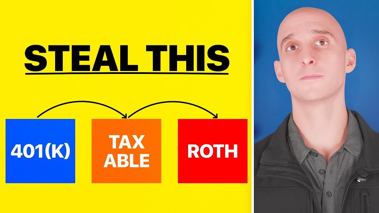 Do THIS Retiree Withdrawal Hack & Never Worry About Tax Again