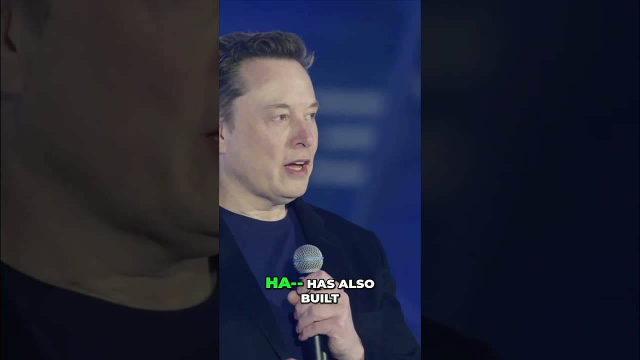 TERAFAB: Tesla, SpaceX & xAI Unite for Epic Project #shorts
