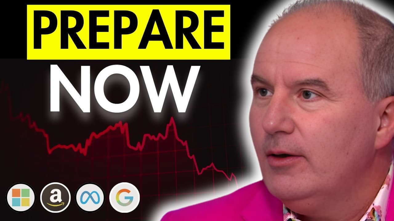 🚨 This Week Could Break the Market: Tech & Crypto on the Edge!