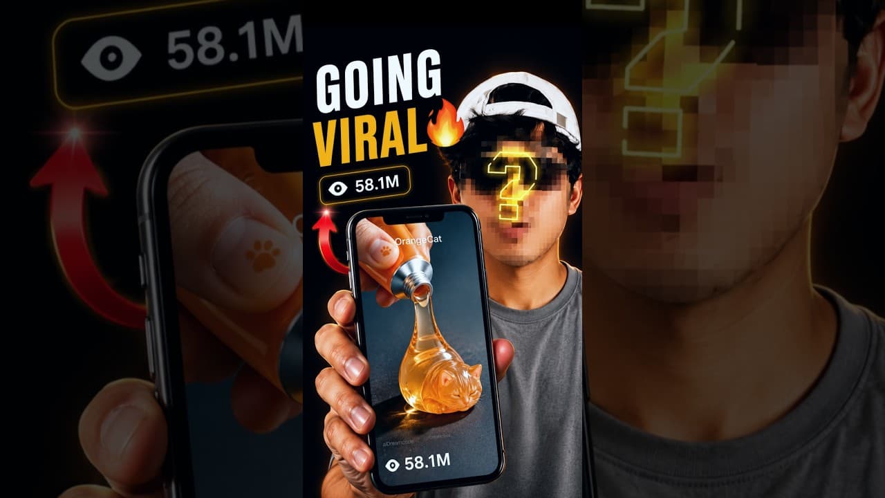 How to make Viral Jelly object videos 😍
