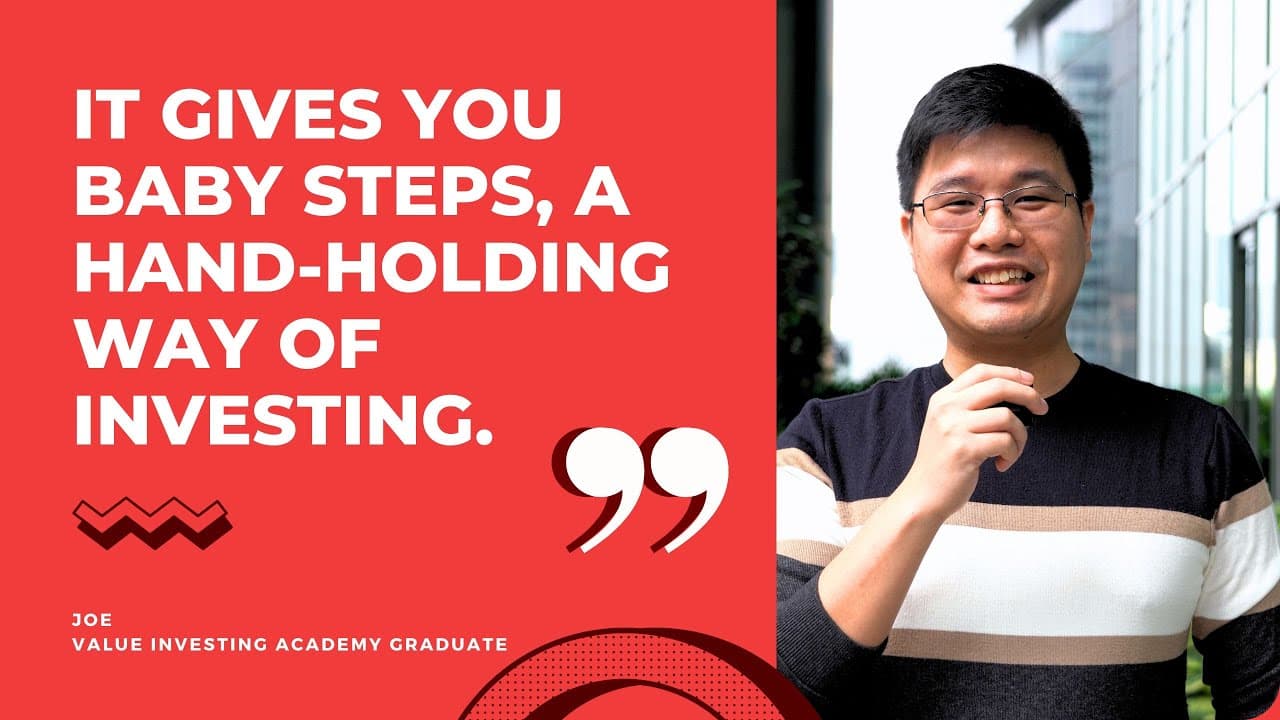 Working Two Jobs Wasn’t Enough—So I Learned to Invest | Value Investing Singapore