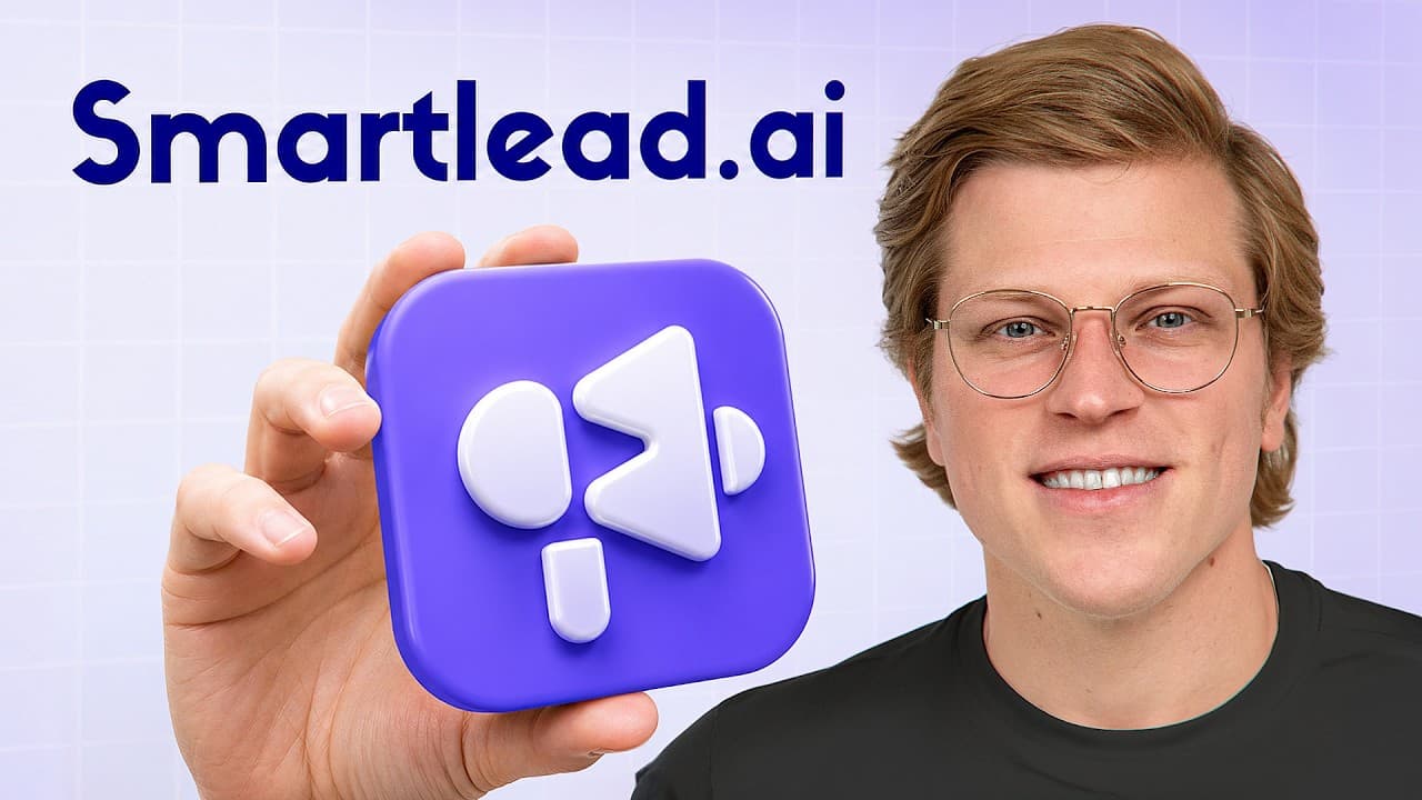 The Only Smartlead Tutorial You Need in 2026 (Complete Walkthrough)