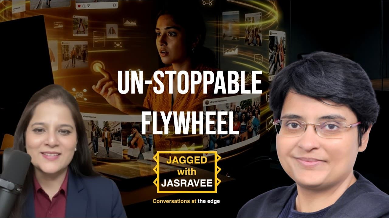 Brands Spending More Yet Staying Invisible | Shift From Funnel to Flywheel