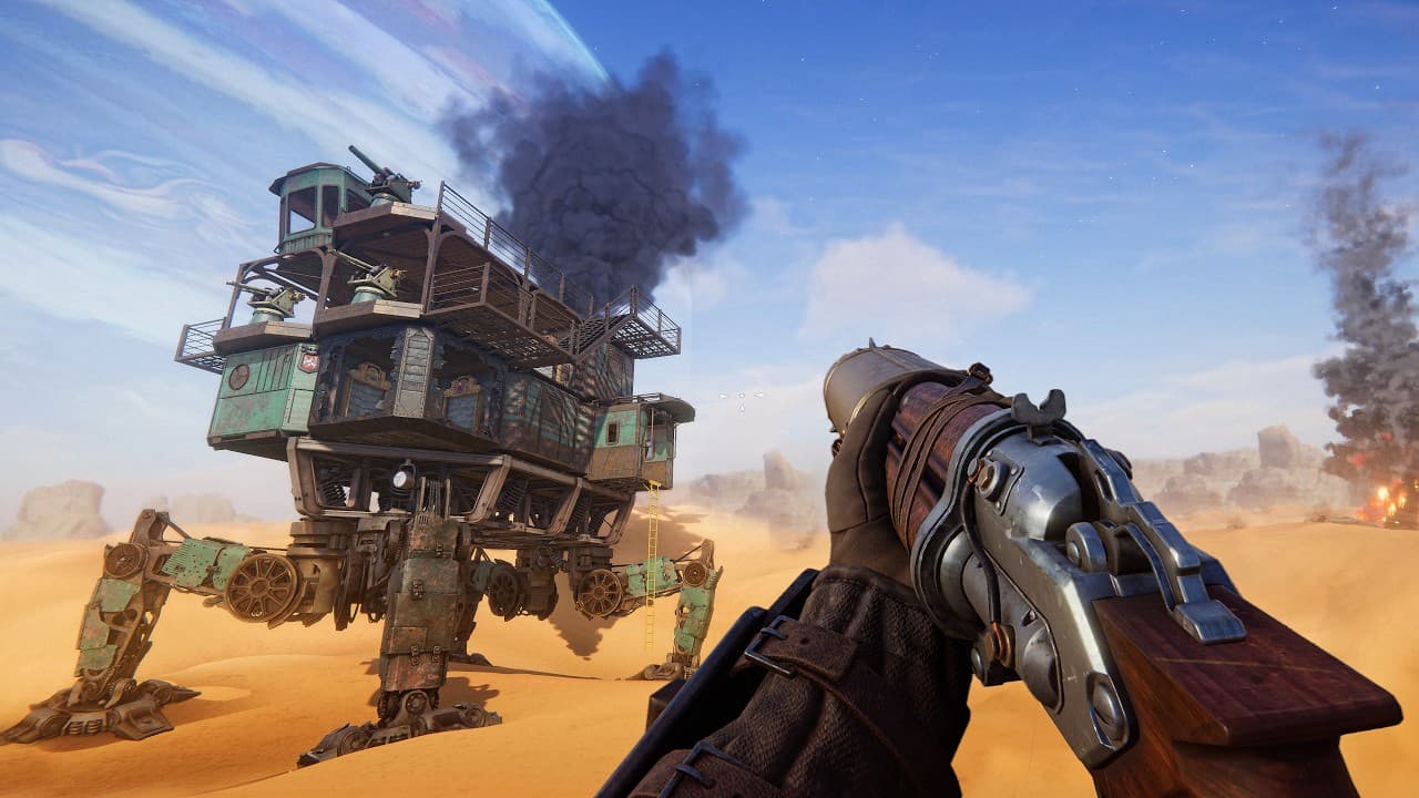 The New SAND Game is Wild...