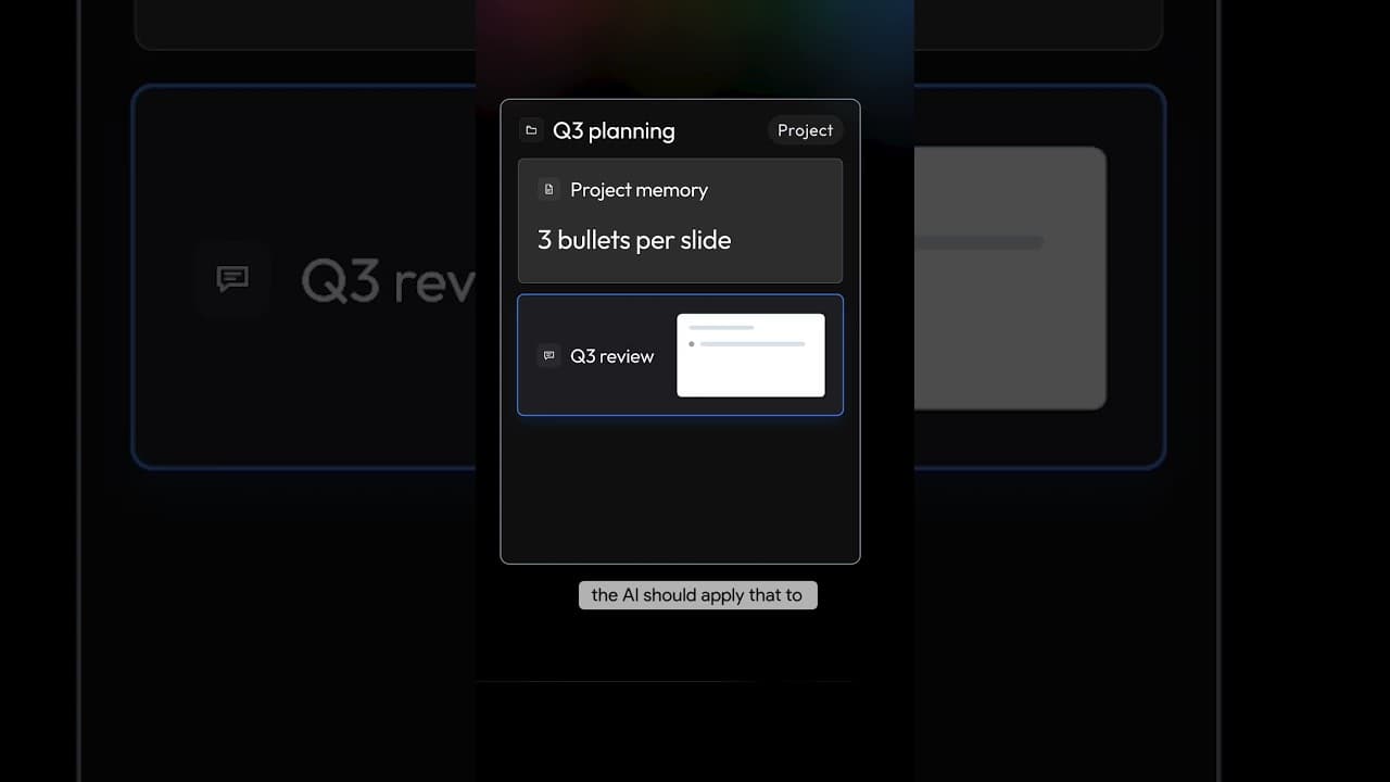 Give your AI perfect memory in 3 steps