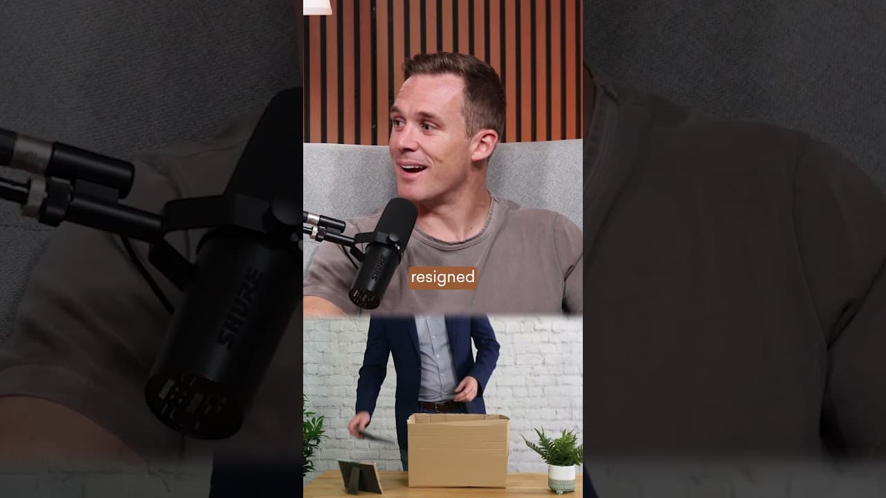 Root started with one realization...