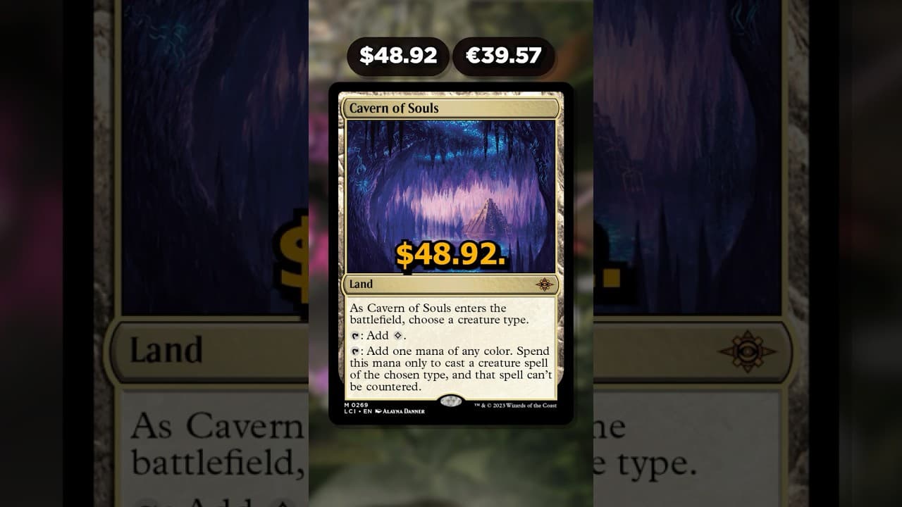 The Most Expensive Cards in Standard Right Now!