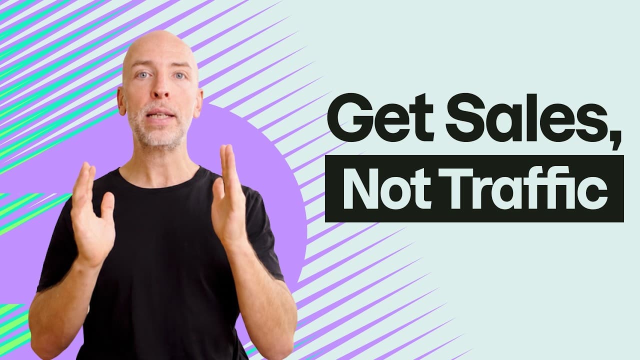 AI Search For SaaS: 3 Steps For Reaching High Intent Buyers