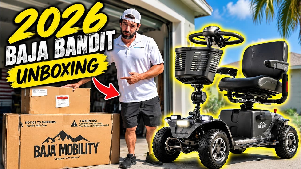 New 2026 Baja Bandit: What's Changed?