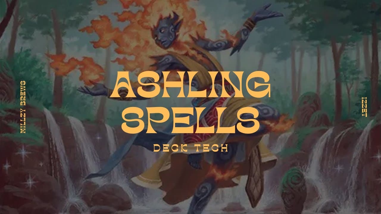 Ashling, Rekindled | Spells | Commander EDH Deck Tech and Playtest