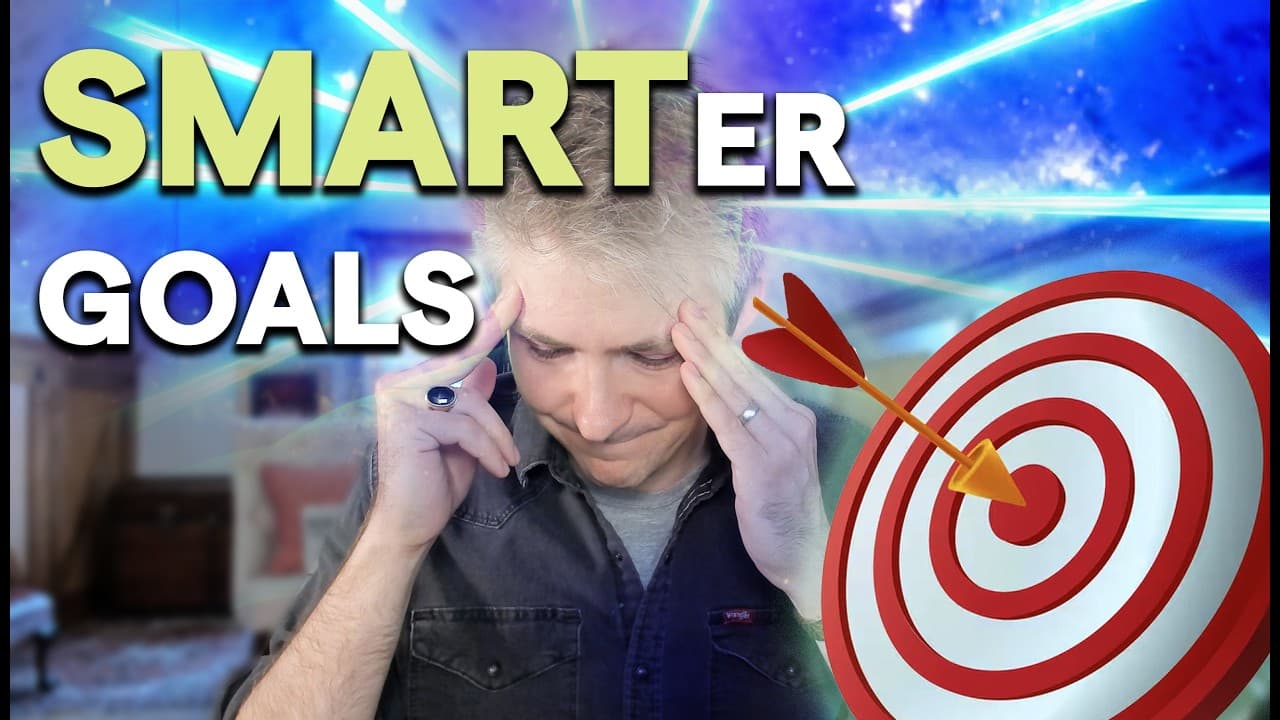 Setting Goals the SMART Way