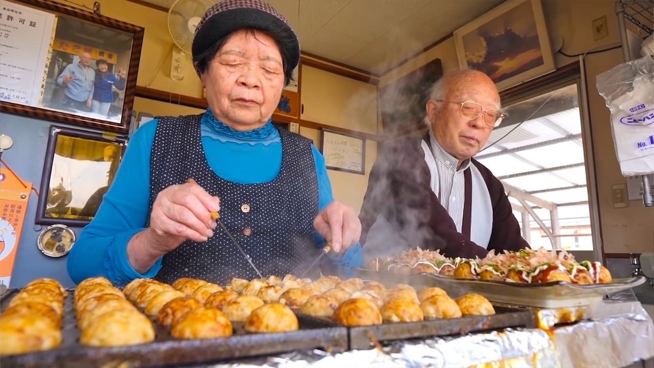 Zero Profit?! This Couple Sells 12 Takoyaki for $4 — All for the Local Students