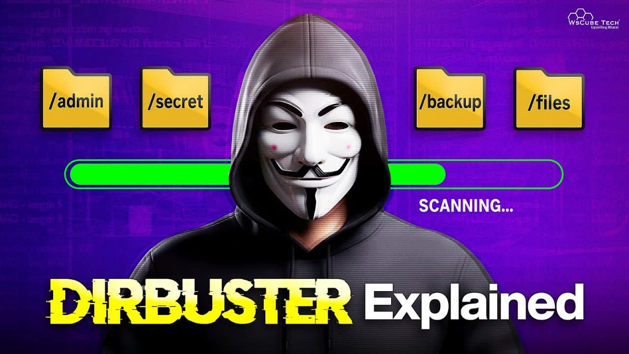 How to Use DirBuster for Website Directory Bruteforcing (Step-by-Step)