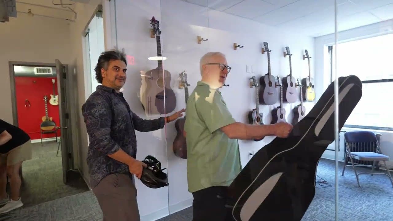 One-Day Song Lab: 'Rebel Rebel' Recap