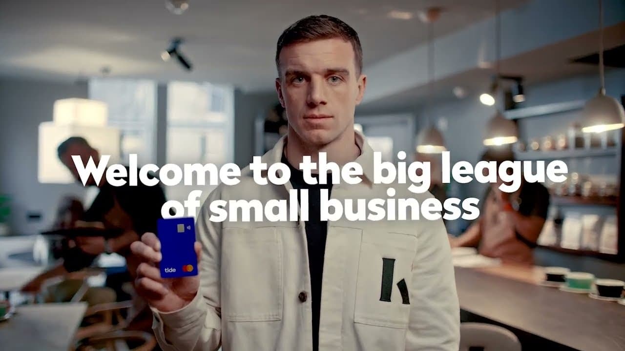 George Ford x Tide: The Business Behind the Game (Official TV Advert)