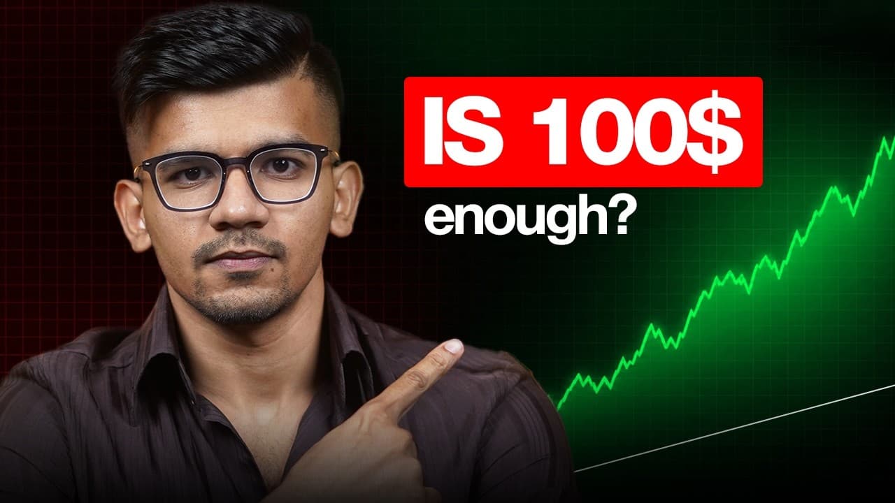 How to Start Trading with Small Capital (Honest Truth)