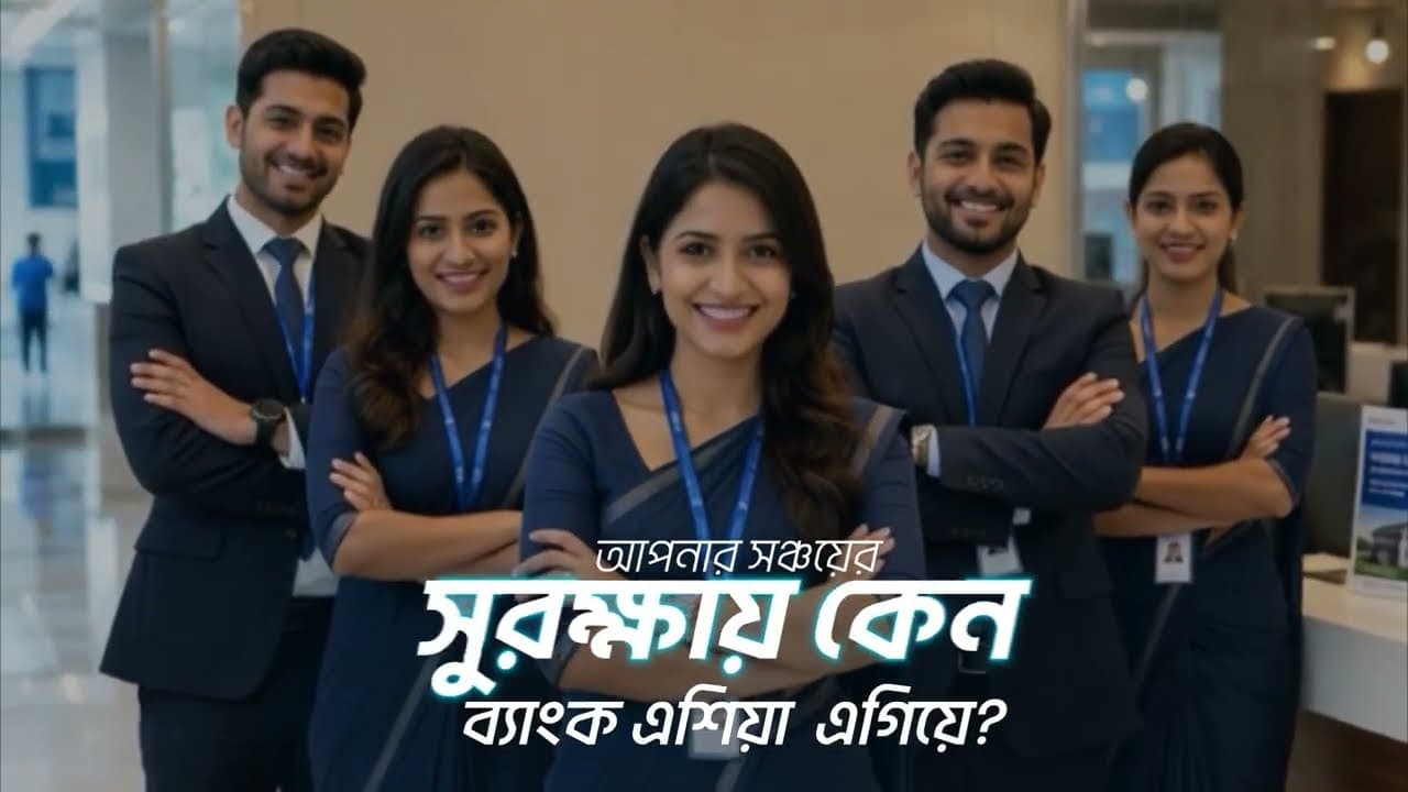 আজকের সঠিক সিদ্ধান্তেই সুরক্ষিত হোক আগামীর প্রতিটি স্বপ্ন | ব্যাংক এশিয়া