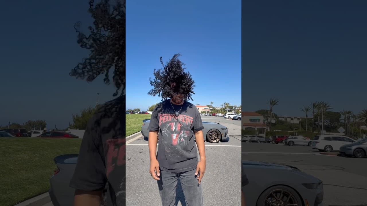 For $107K, would you let your hair loose & buy a Mustang RTR Spec 3?? 🤔🤷🏽♂️