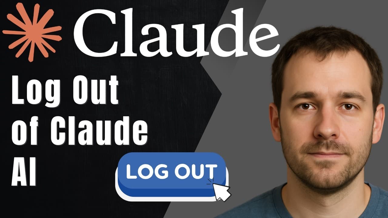 How to Log Out of the Claude AI App (2026 Step-by-Step Beginner Tutorial)