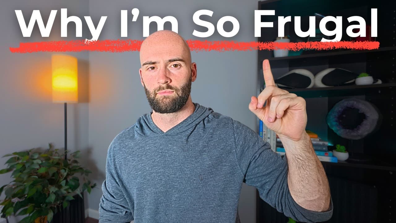 Why I spend so little, even though I make $200,000