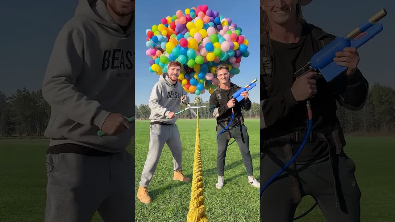 Pop The Balloons, Win $10,000