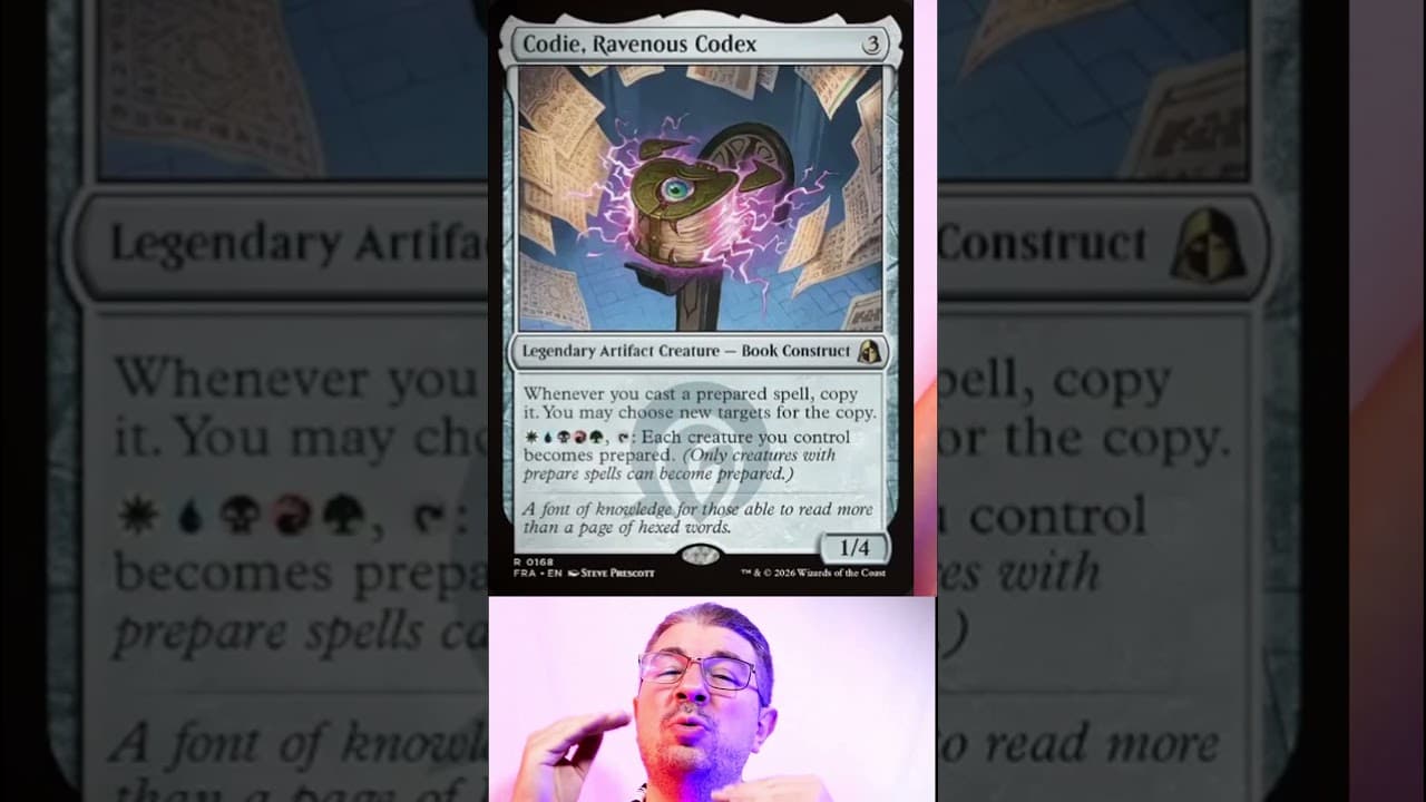 CODIE MAZOS DIVERTIDOS PARA COMMANDER