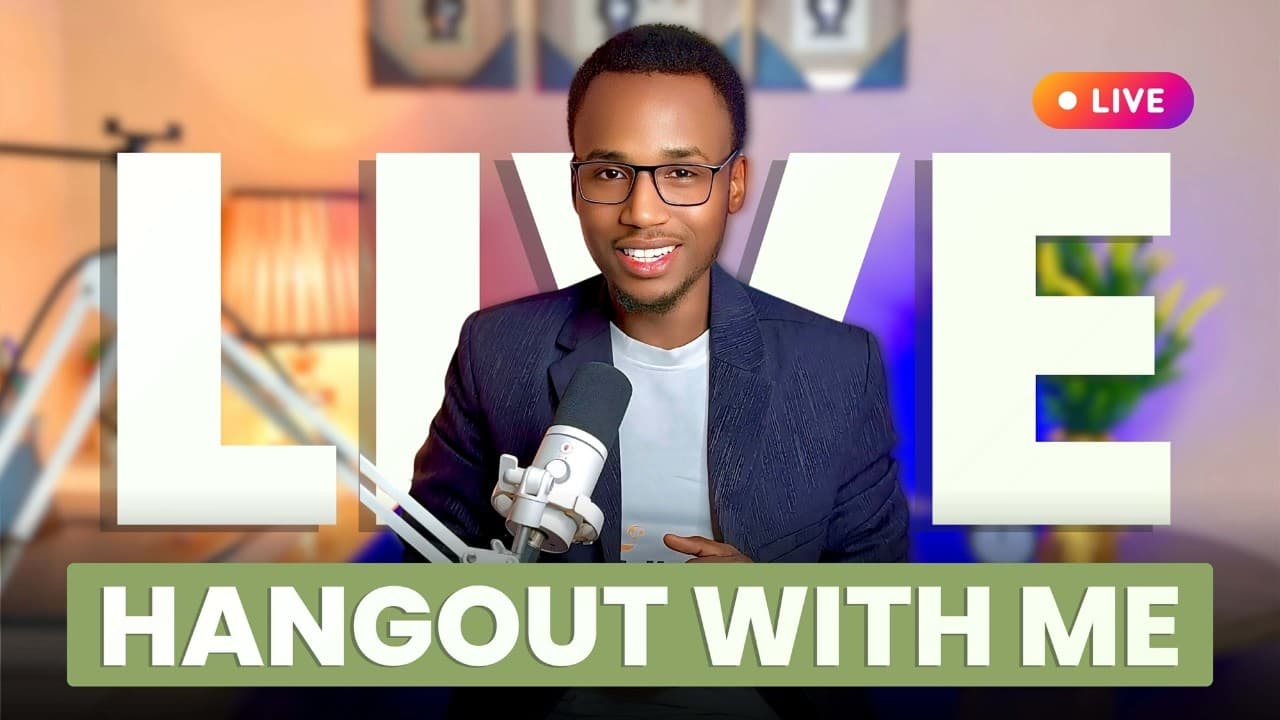 Hangout With Sadiq: Freelancing, YouTube & Making Money Online!