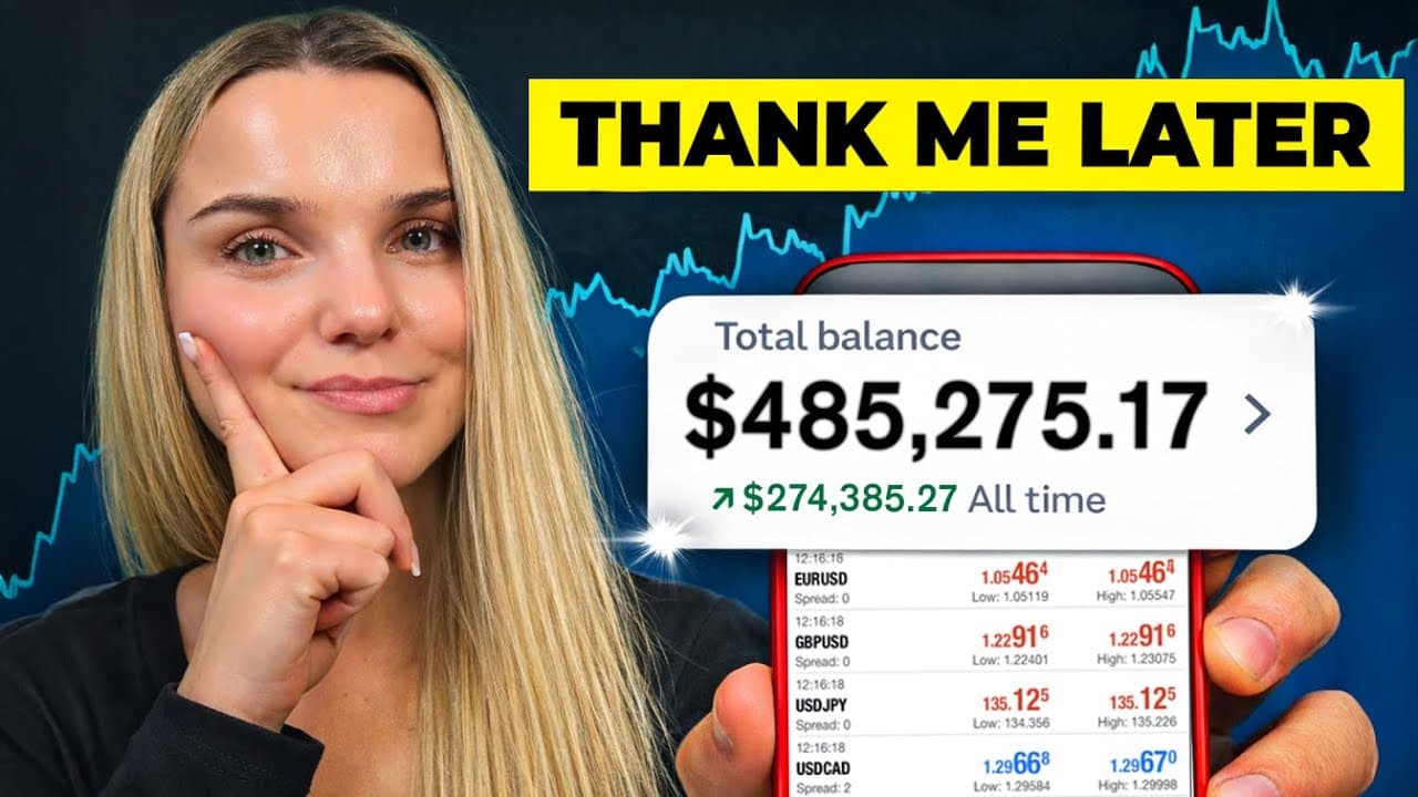 If I Wanted to Make $1,000 a Day Trading, I’d ONLY Do This