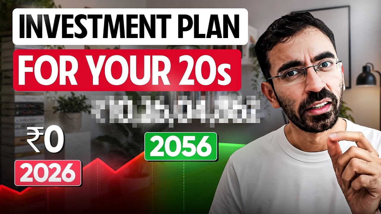 How to Invest in Your 20s | Complete Step-by-Step Plan