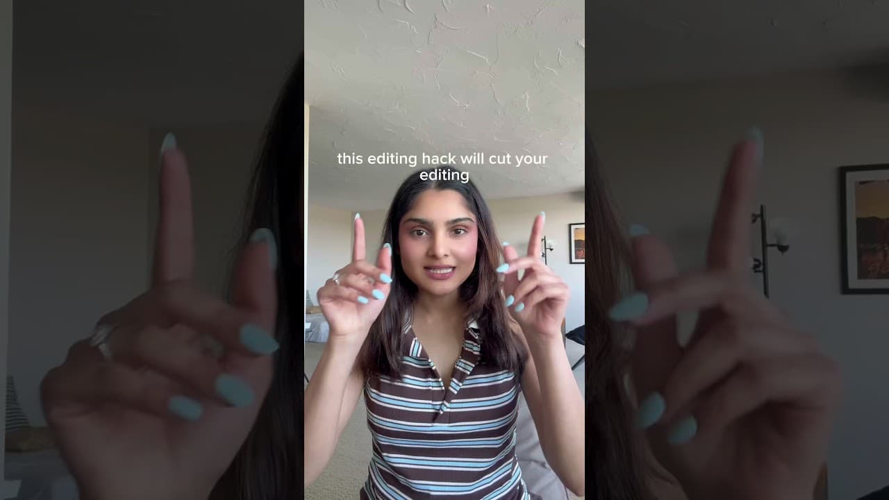 This app Edits within 30sec