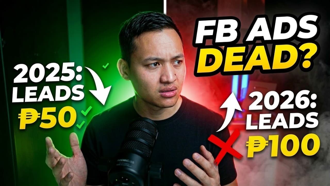 Andromeda, Audience Overlap, Creative Fatigue: Gaano Kalaki ang Damage?