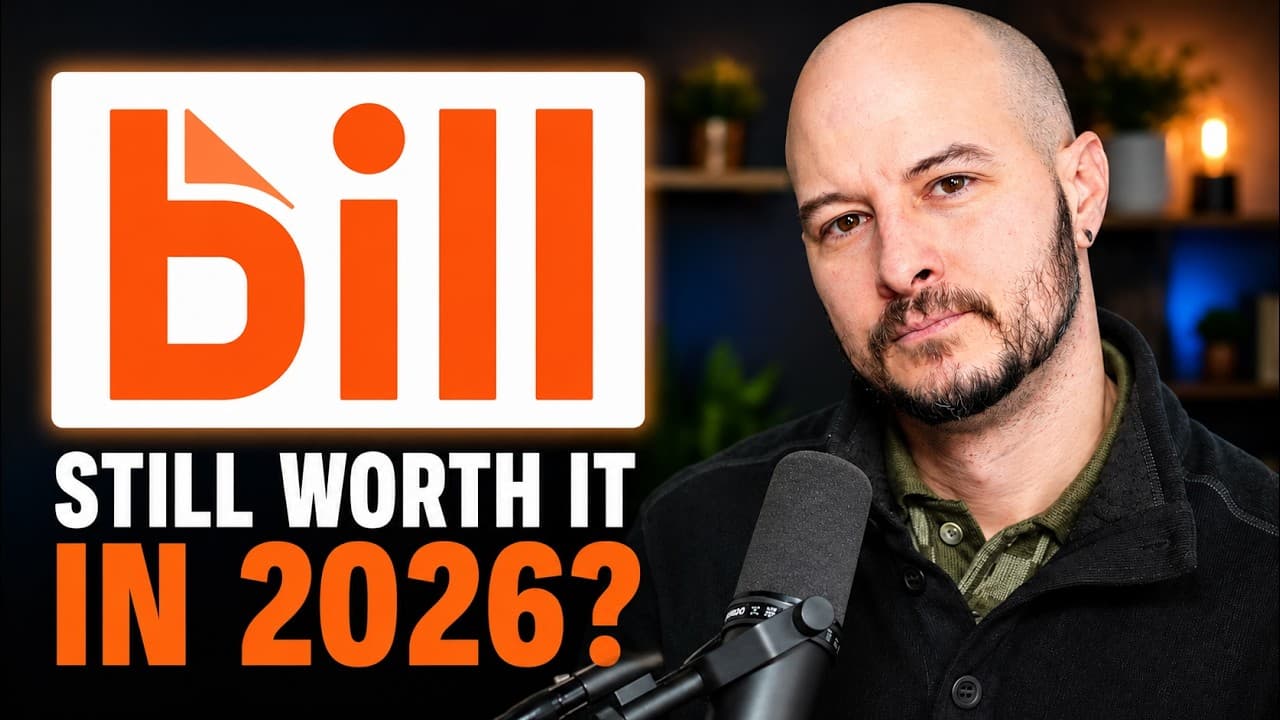 Bill.com Review | Best Accounts Payable Software?
