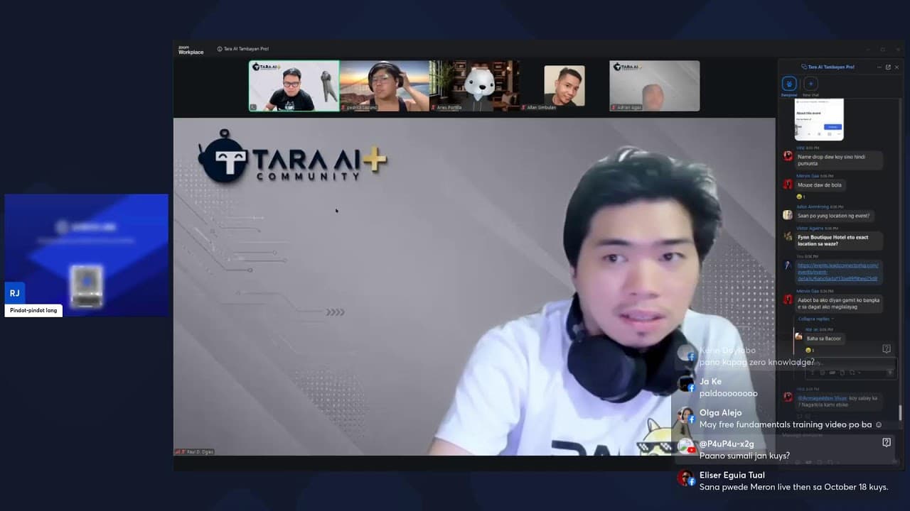Tara AI Bi Weekly Kamustahan | Oct 2 2026
