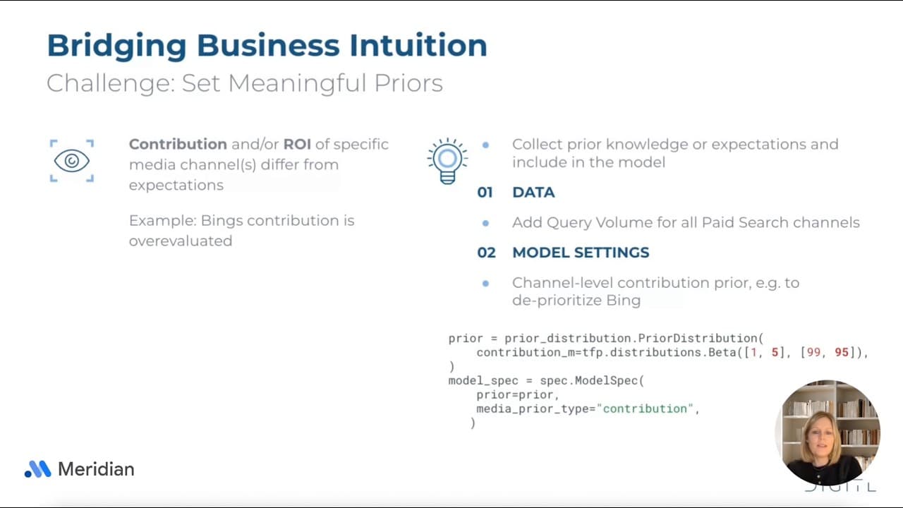 Google Meridian Partner Stories: Digitl
