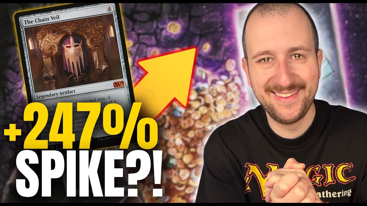 8 Ridiculously Obvious MTG Price Spikes We Somehow Missed!