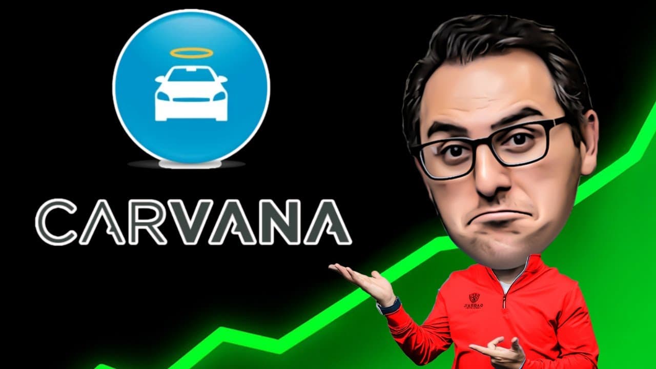 Carvana Stock Analysis | CNVA | Stock To Buy Now?