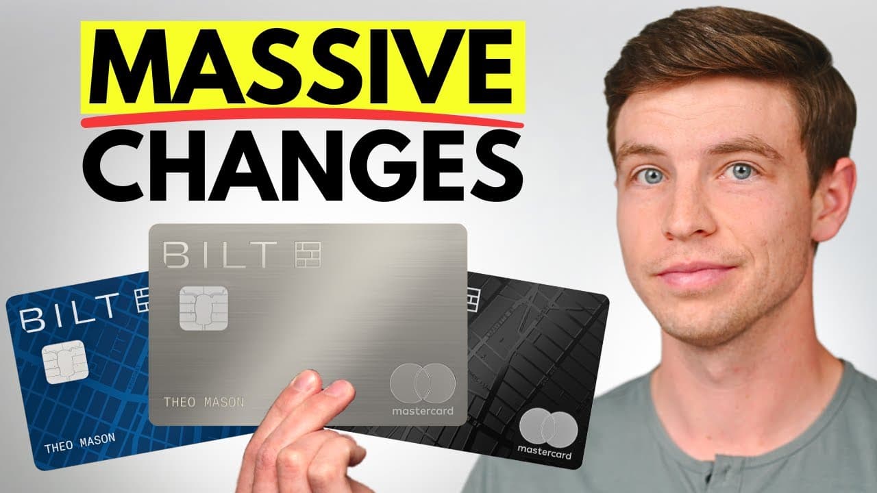 NEW Bilt 2.0 Cards - HUGE Update (My Initial Thoughts)