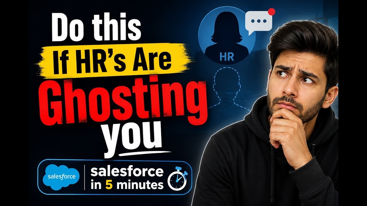 Do This To Avoid HR Ghosting