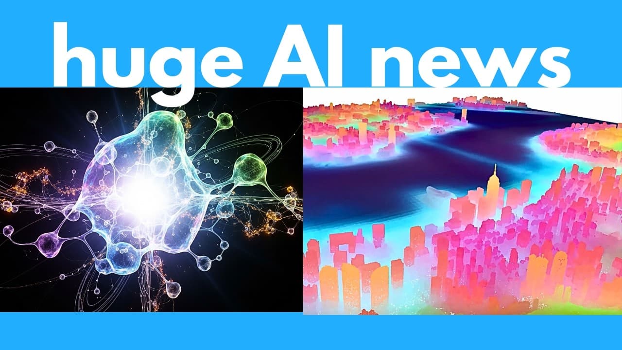 LTX 2.3, GPT 5.4, CUDA agent, realtime AI videos, new image models, 360 videos: AI NEWS