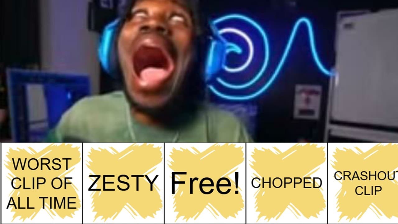 I Regret Playing Bingo With My WORST CLIPS...