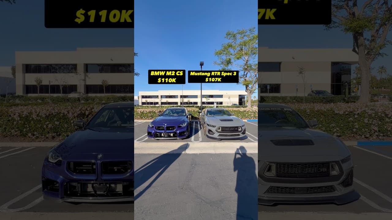 Ford or BMW? 🤔🤷🏽♂️