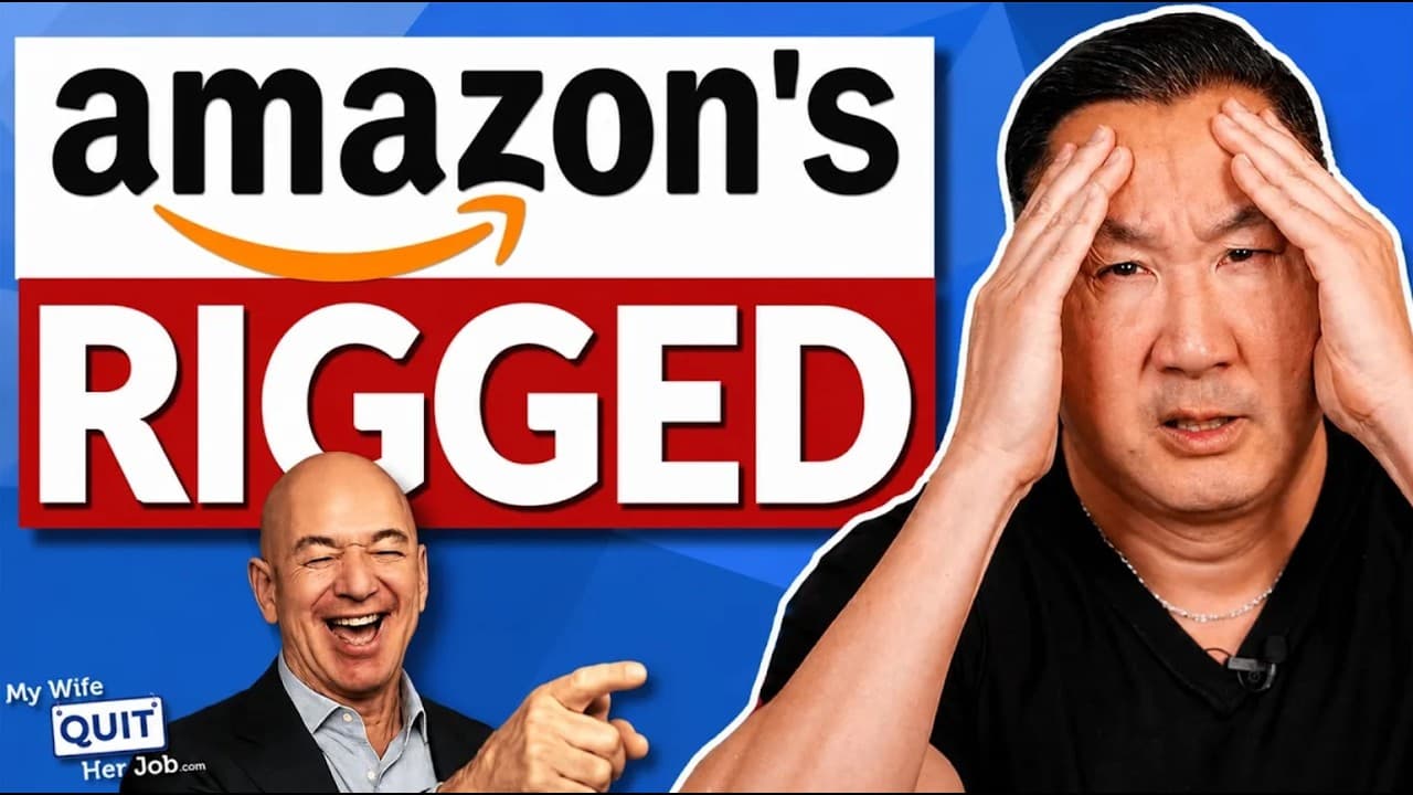 The Real Reason Everything On Amazon Costs So Much More Now