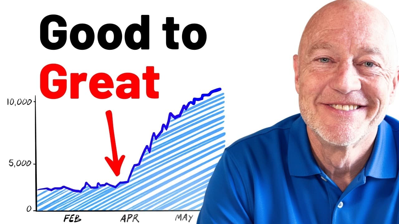 Take YOUR Retirement From Good To Great