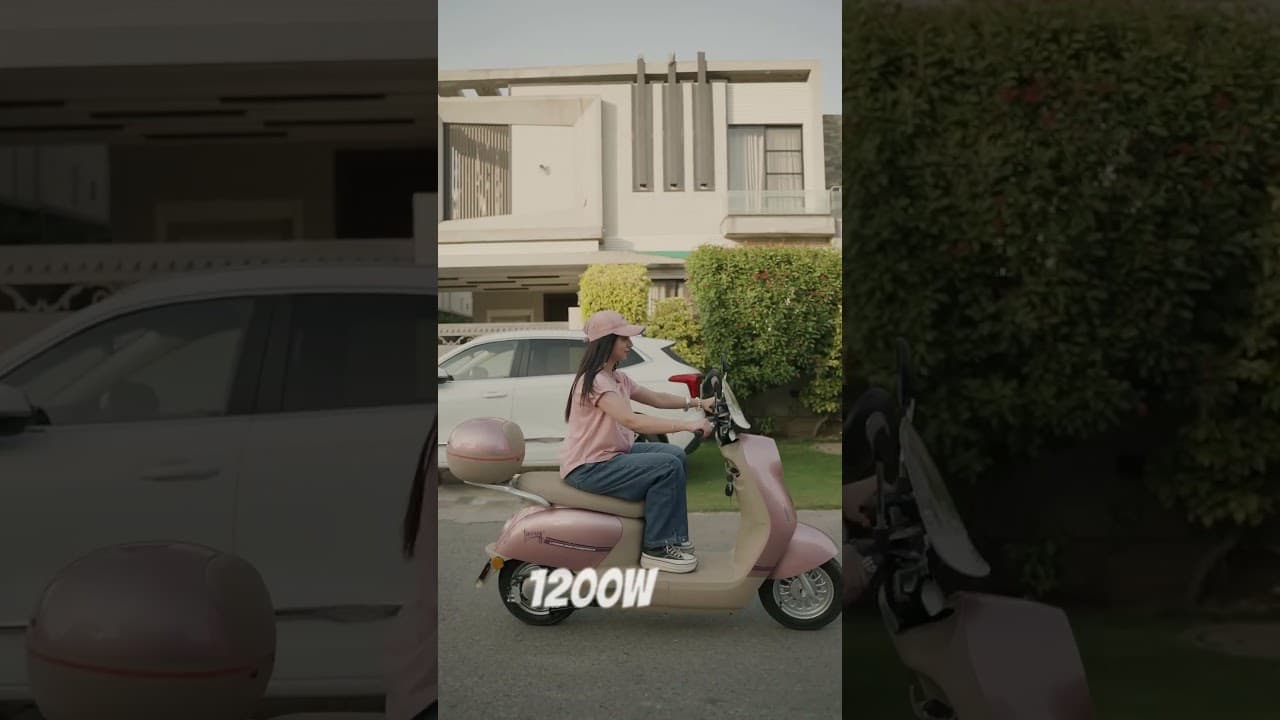 Crown Electric Fairy | Crown Electric Mobility | Own Your Crown