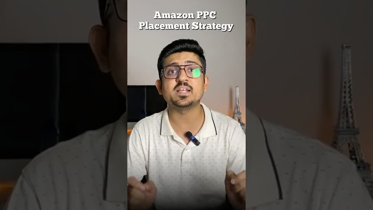 amazon ppc placement strategy
